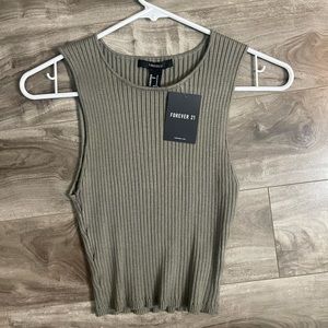 Swear Top/SLVL olive